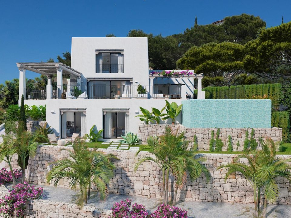Villa i Moraira, Alicante - foto 3