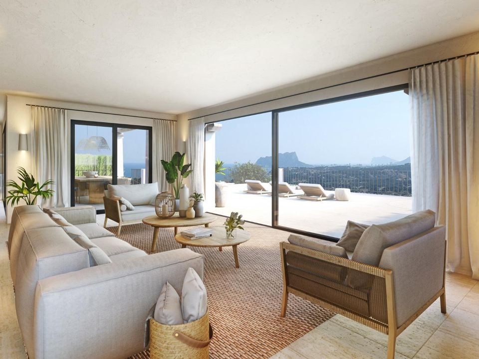 Villa i Moraira, Alicante - foto 4