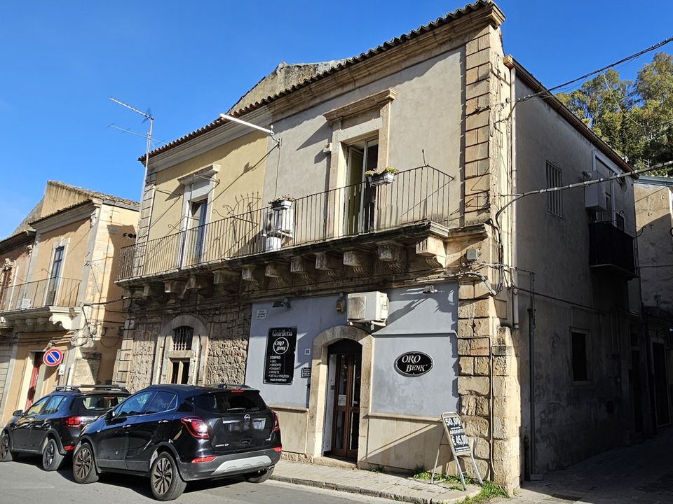 Villa i Modica, Ragusa - foto 1