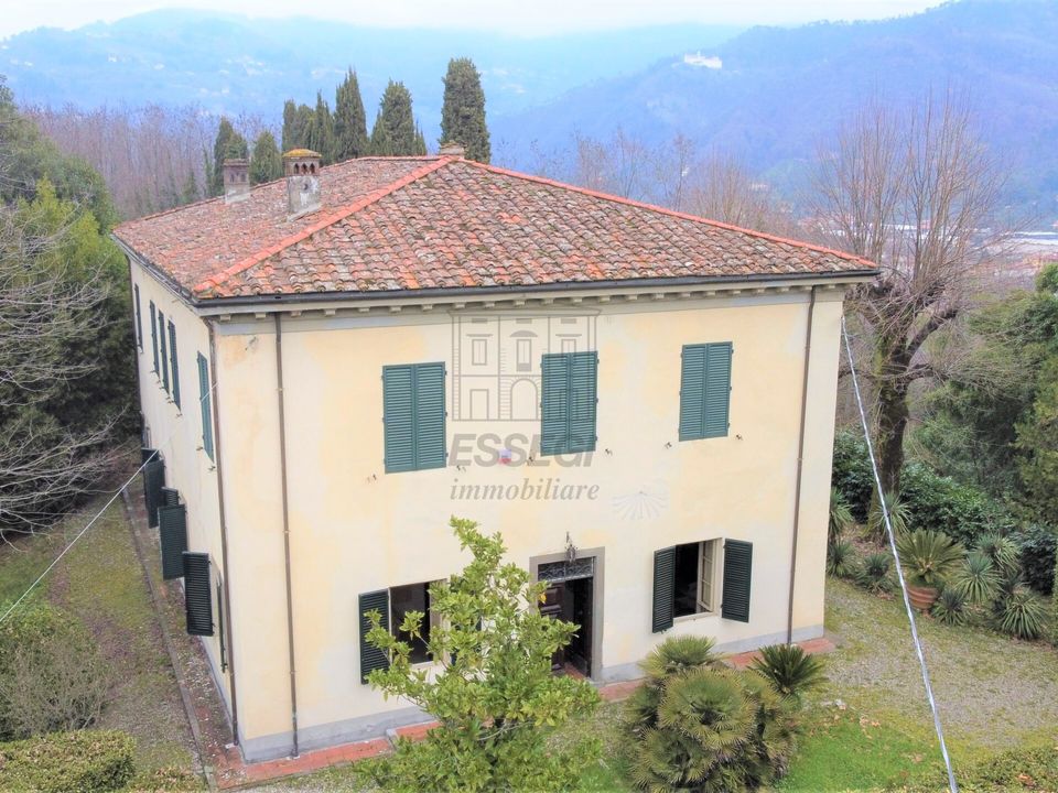 Villa i Lucca, Lucca - foto 1