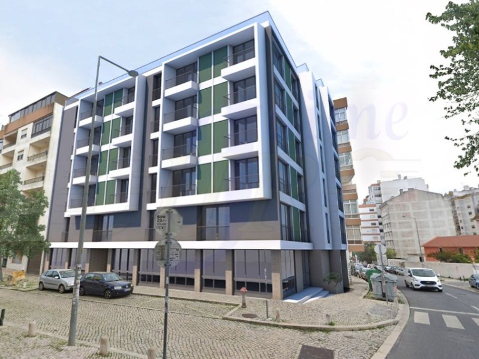 Tomt i Cacem, Lisbon - bilde 1