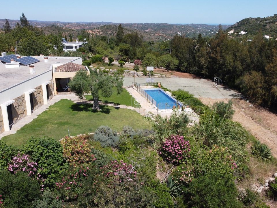 Villa i Sao Bras de Alportel, Faro - foto 3