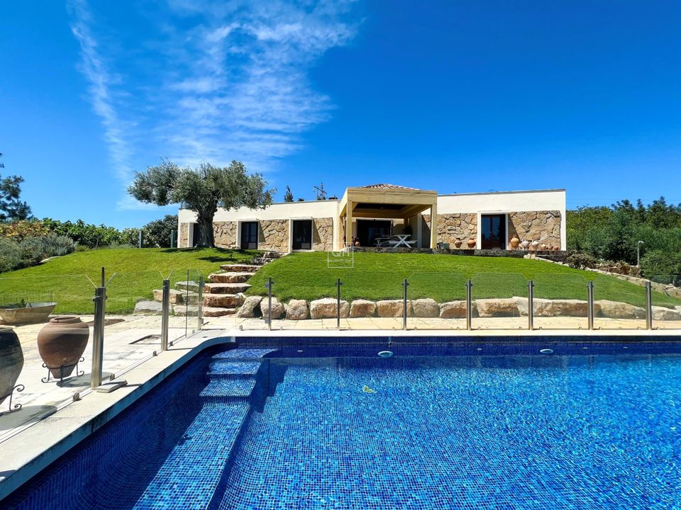 Villa i Sao Bras de Alportel, Faro - foto 2