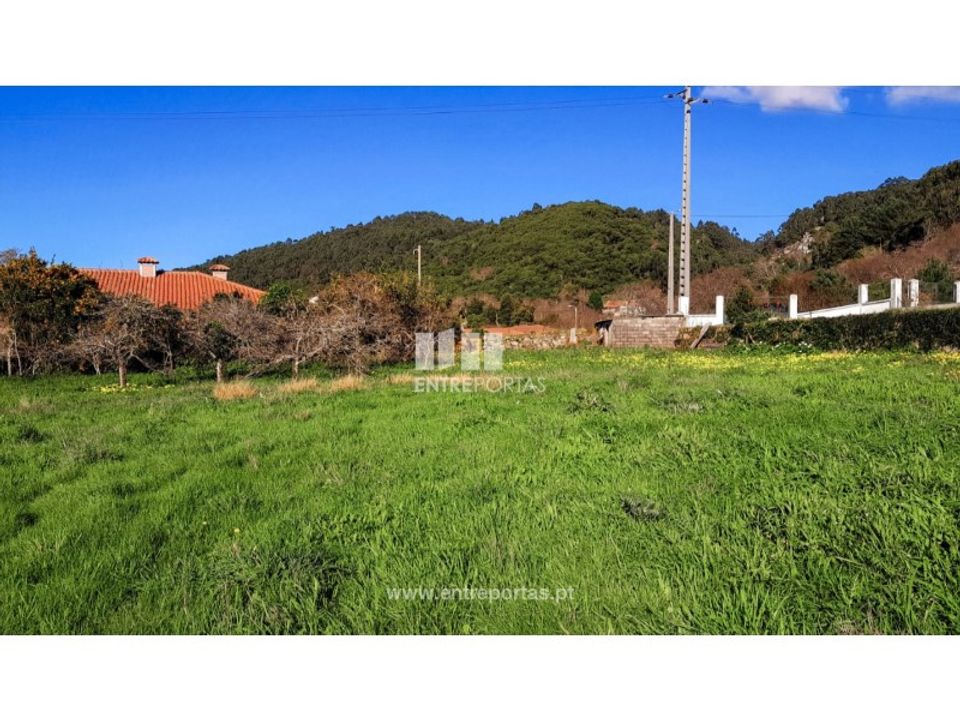 Helårsgrund i Areosa, Viana do Castelo - foto 2
