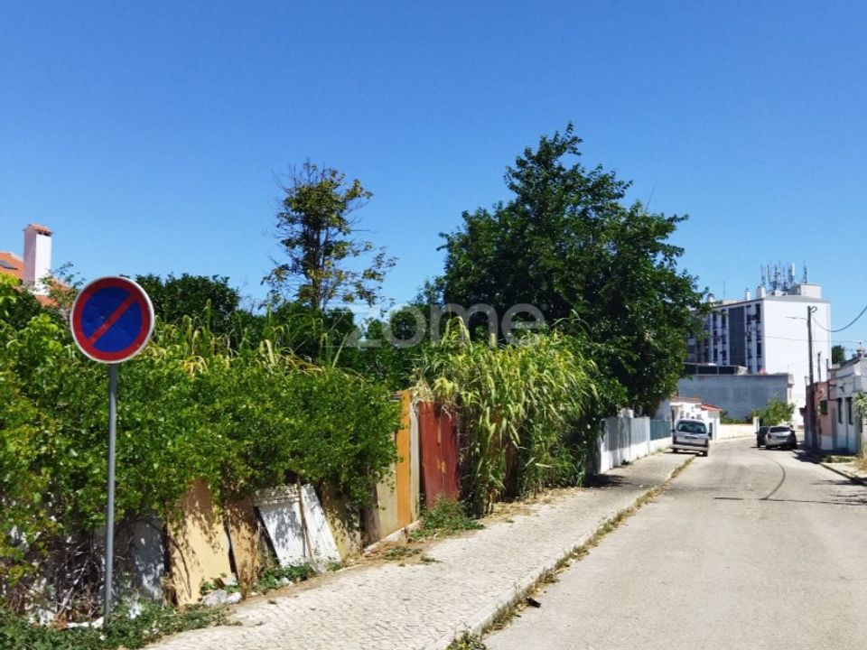 Helårsgrund i Baixa da Banheira, Setubal - foto 5