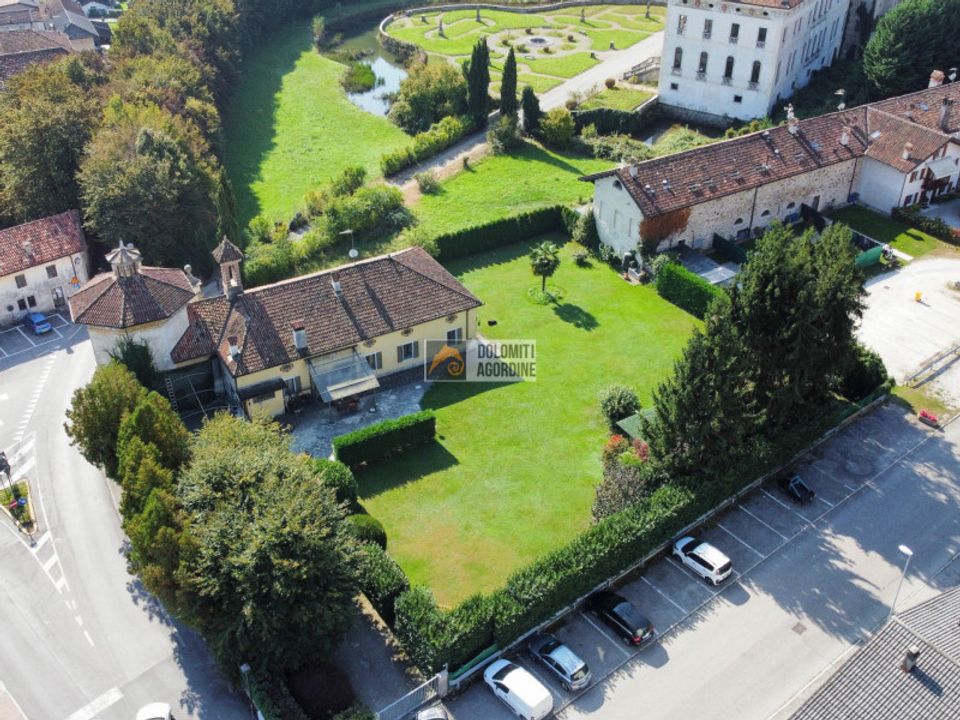 Villa i Pedavena, Belluno - foto 1