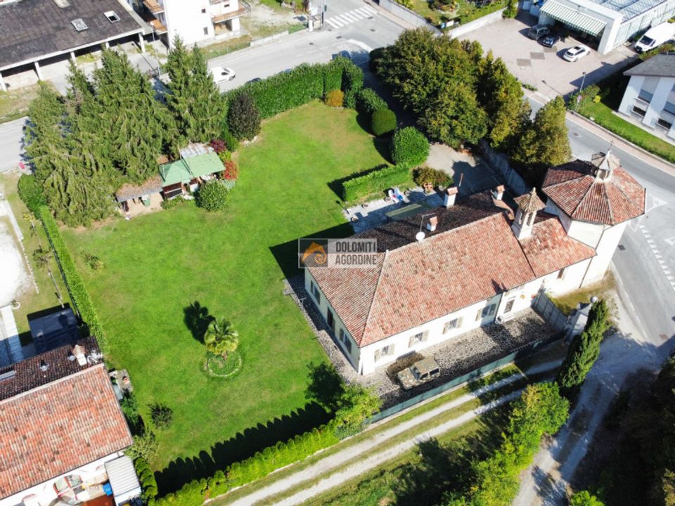 Villa i Pedavena, Belluno - foto 2