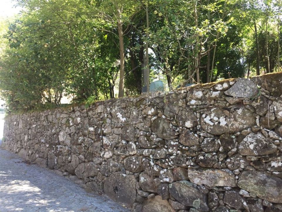 Helårsgrund i Guimaraes, Braga - foto 1