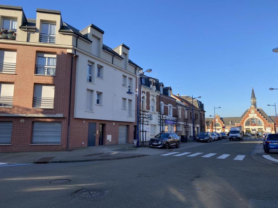 Erhvervsejendom i Albert, Somme - foto 2