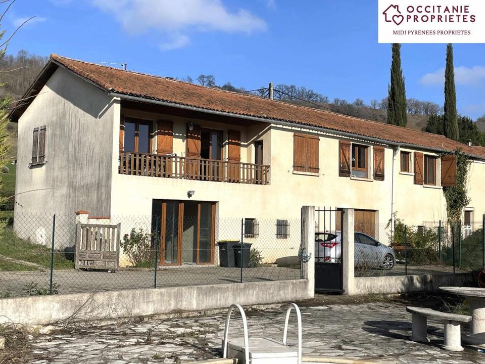 Villa i Sabarat, Ariege - foto 1