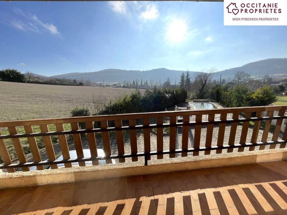 Villa i Sabarat, Ariege - foto 2