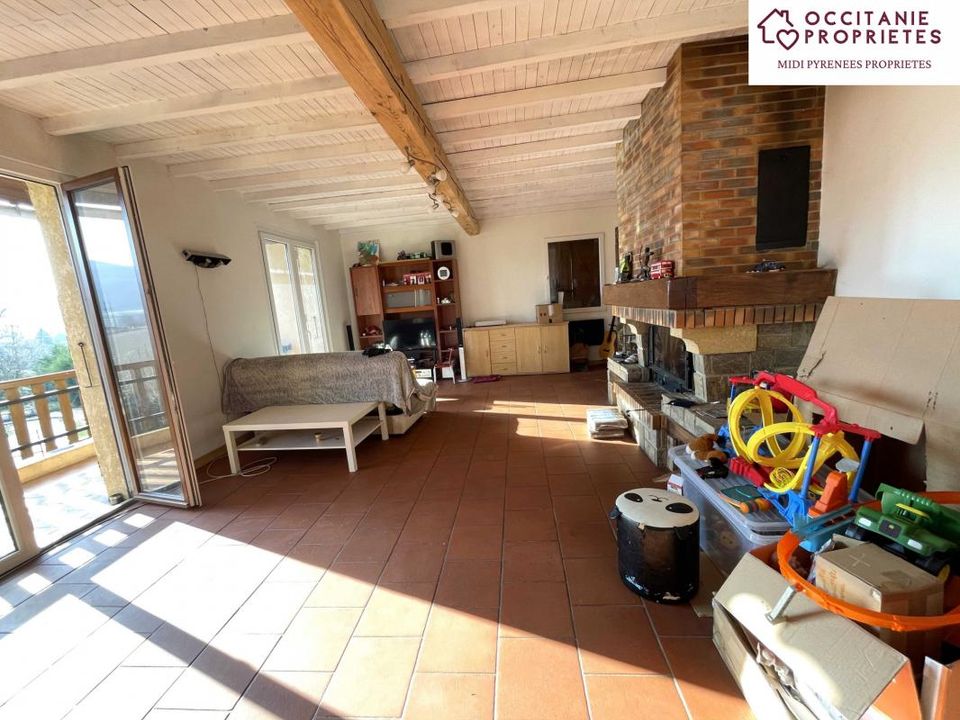Villa i Sabarat, Ariege - foto 3