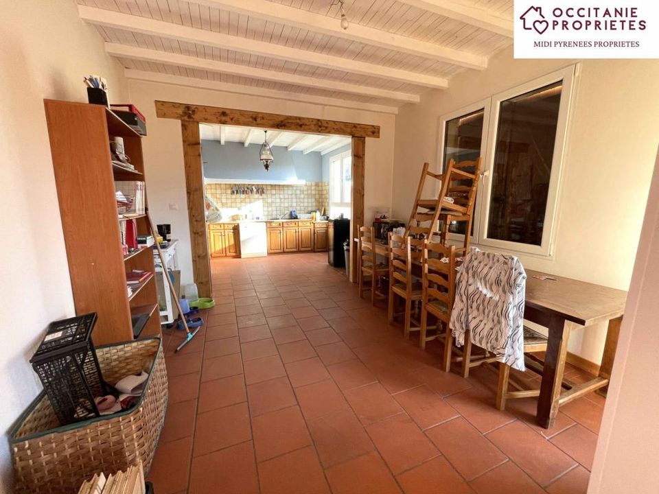 Villa i Sabarat, Ariege - foto 4