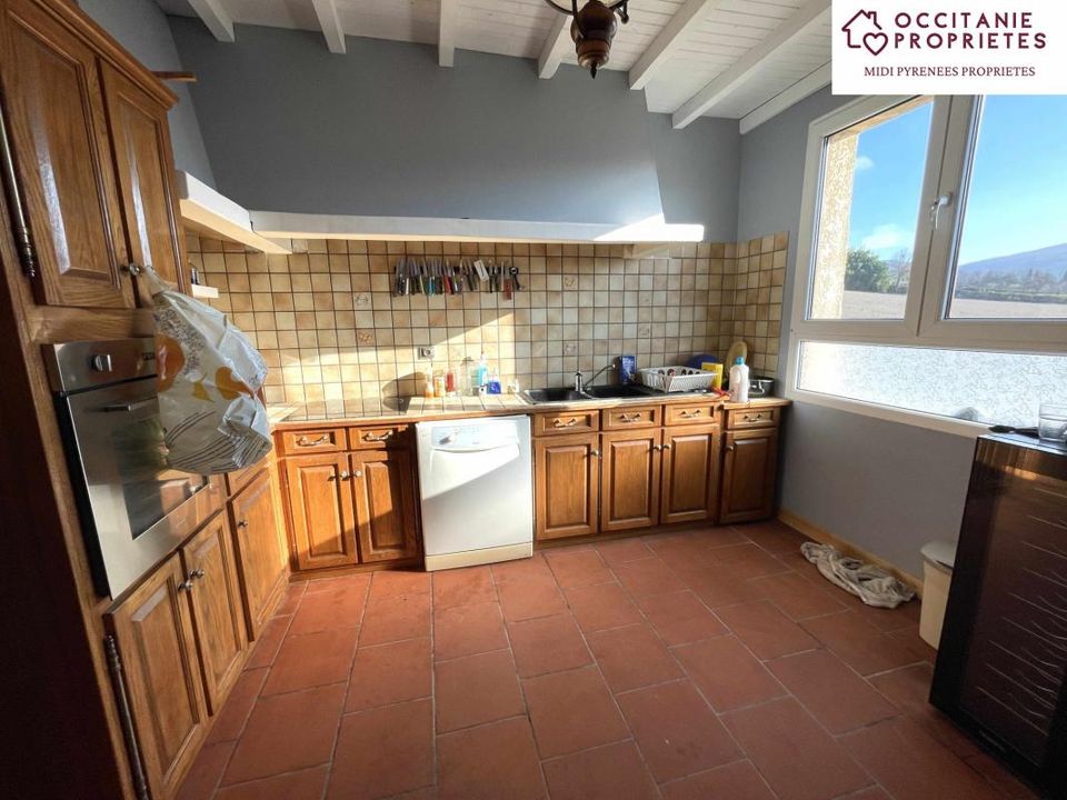 Villa i Sabarat, Ariege - foto 5