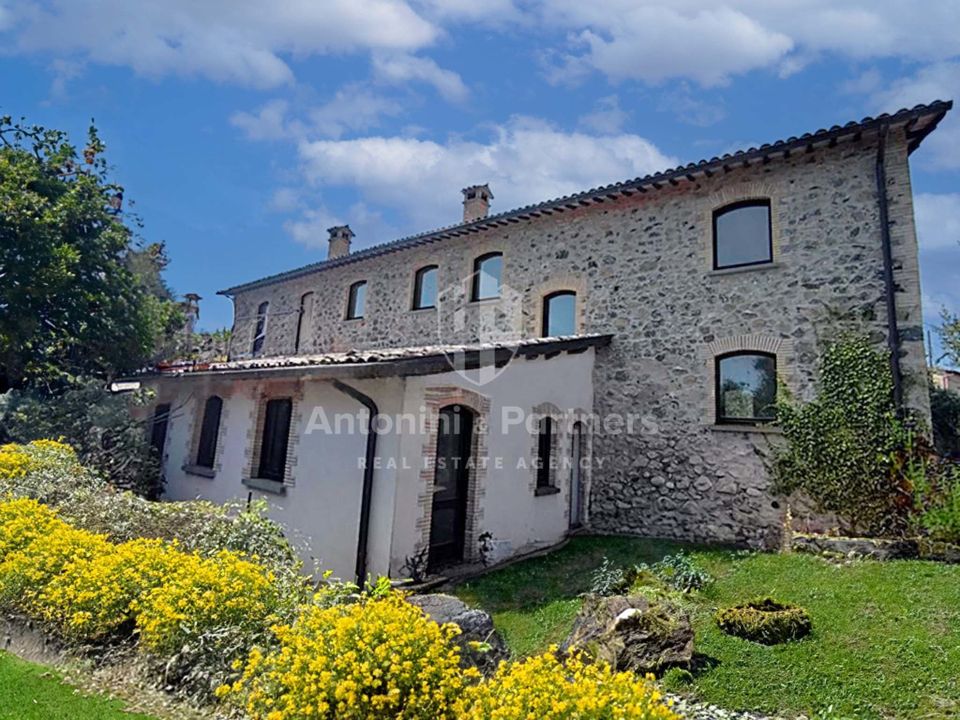 Villa i Orvieto, Terni - foto 1