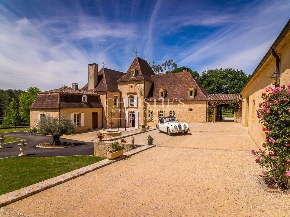 Landejendom i Le Bugue, Dordogne - foto 1