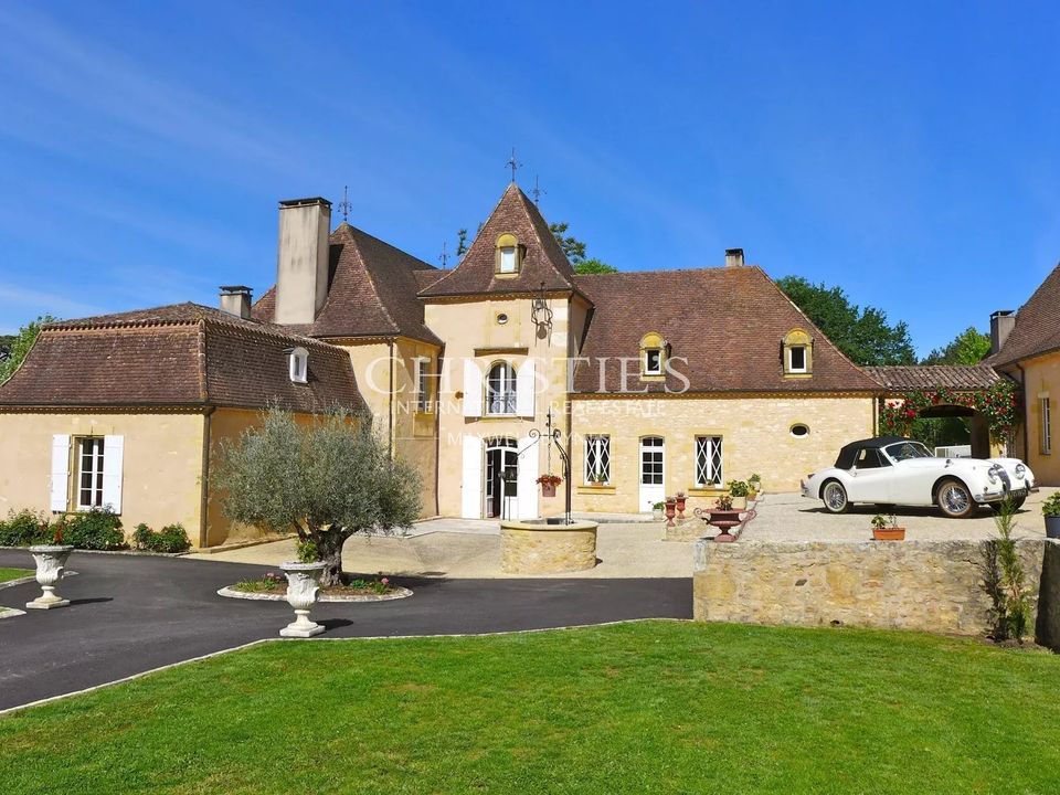 Landejendom i Le Bugue, Dordogne - foto 2