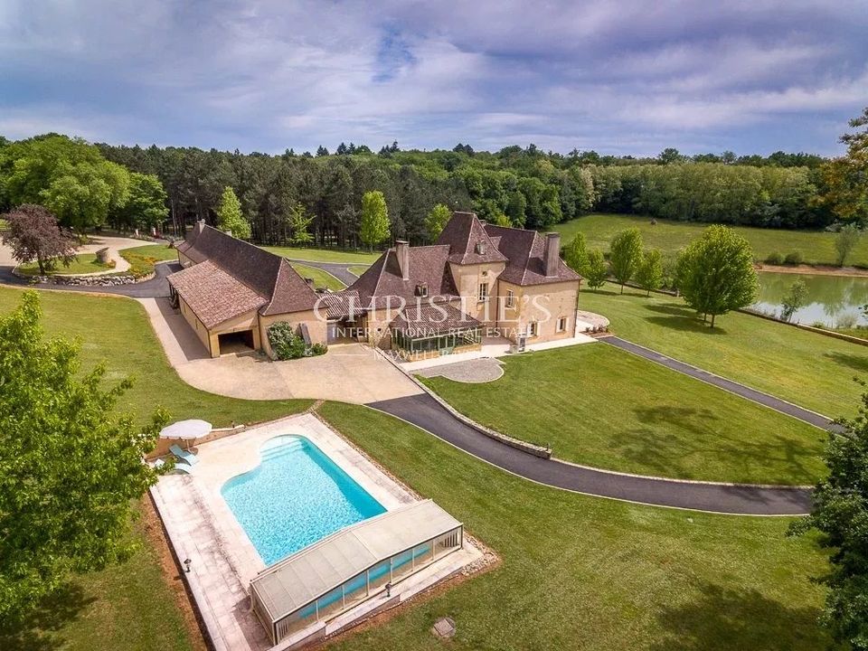 Landejendom i Le Bugue, Dordogne - foto 4