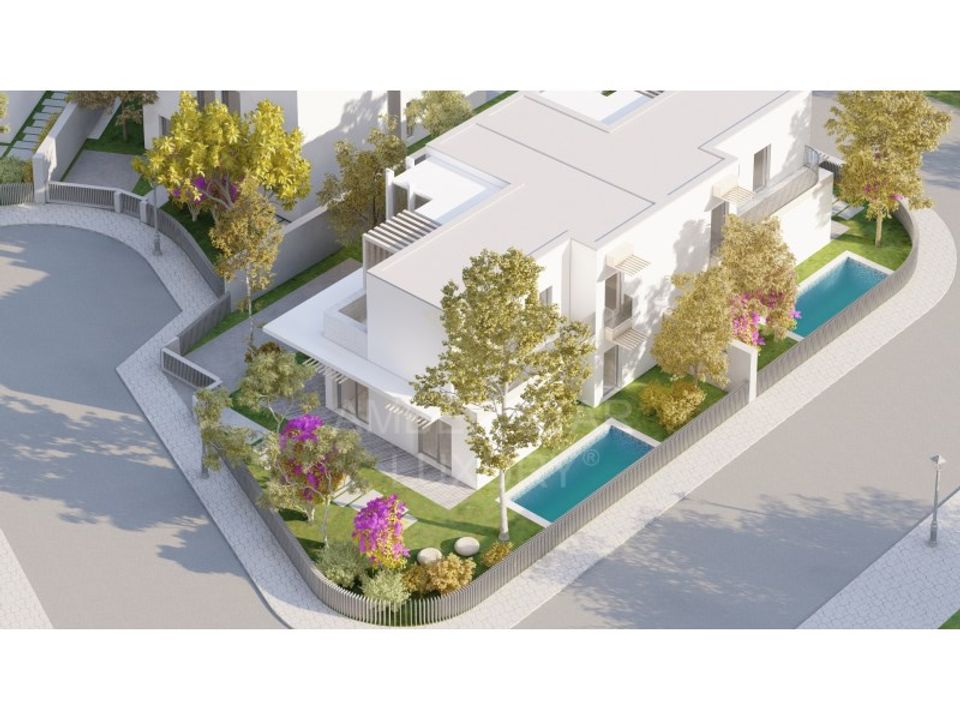 Villa i Obidos, Leiria - foto 1