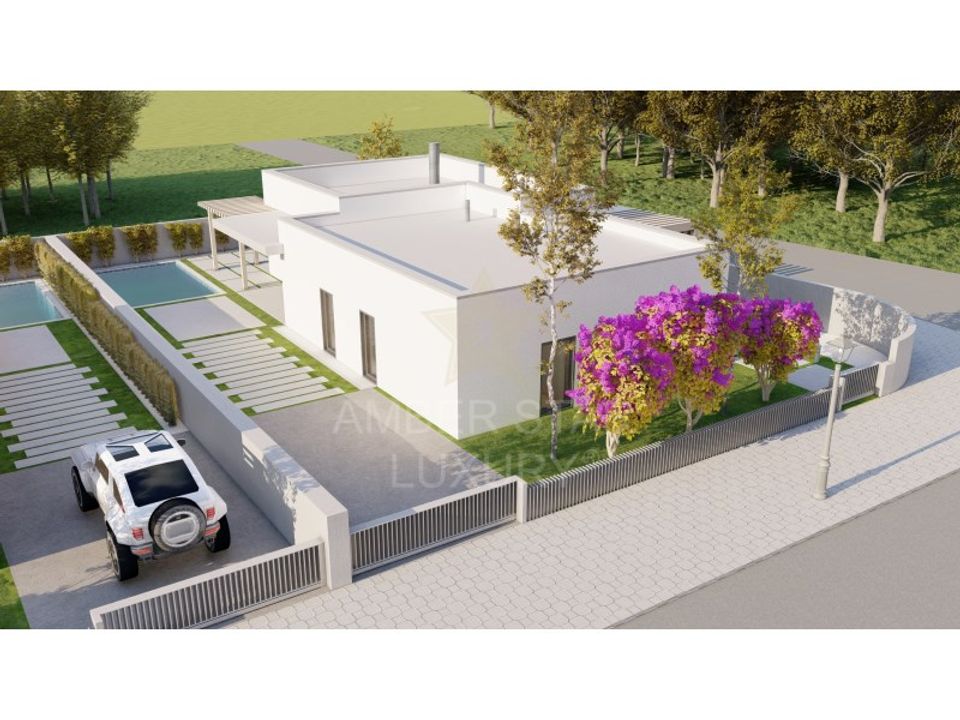 Villa i Obidos, Leiria - foto 1