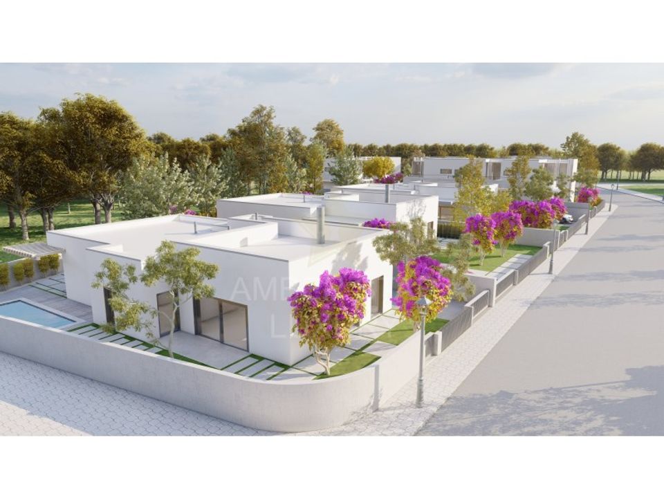Villa i Obidos, Leiria - foto 1
