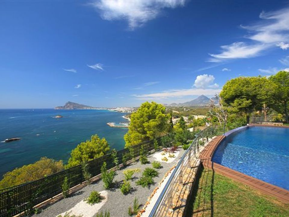 Villa i Altea, Alicante - foto 1