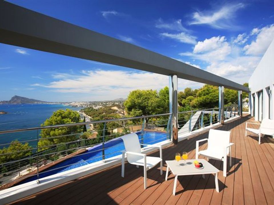 Villa i Altea, Alicante - foto 2
