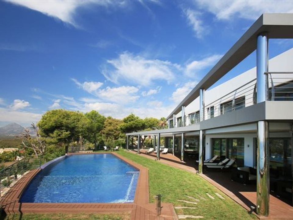 Villa i Altea, Alicante - foto 3