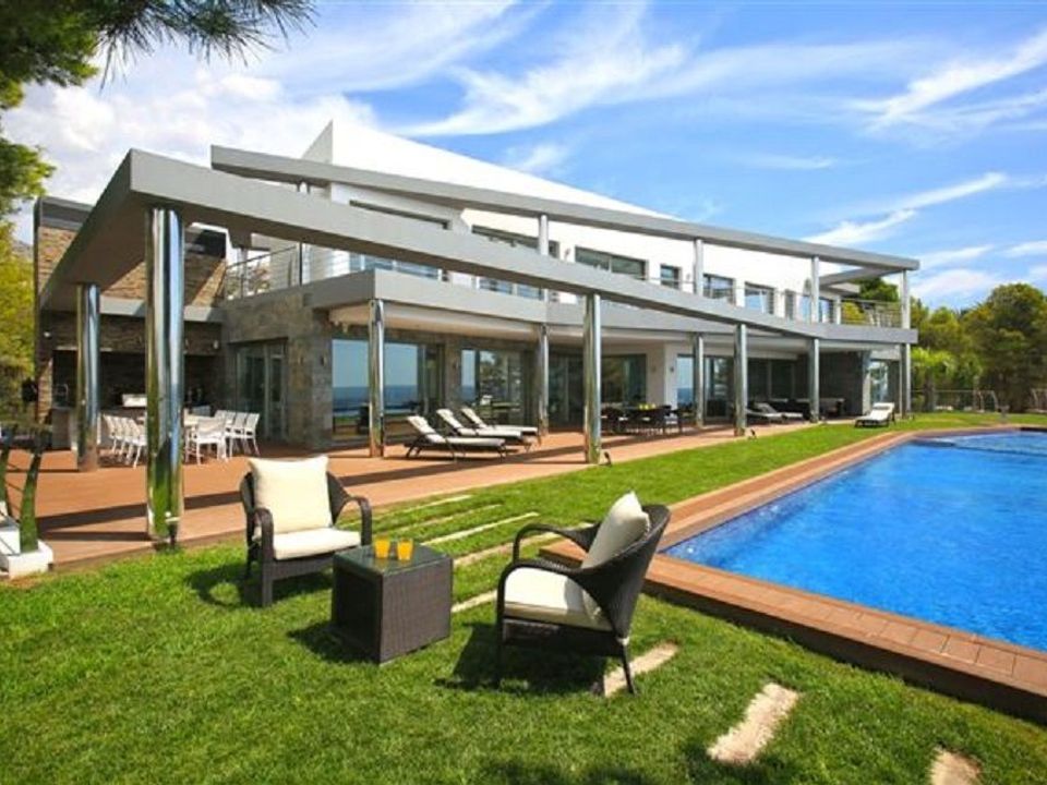 Villa i Altea, Alicante - foto 4