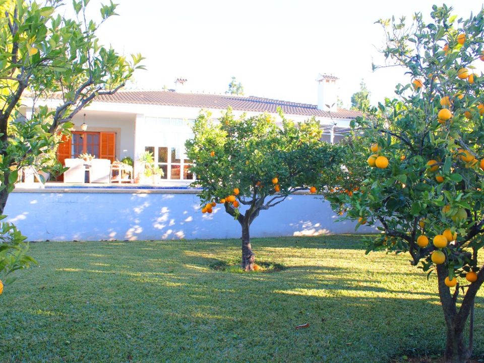 Villa i Bunyola, Mallorca - foto 1