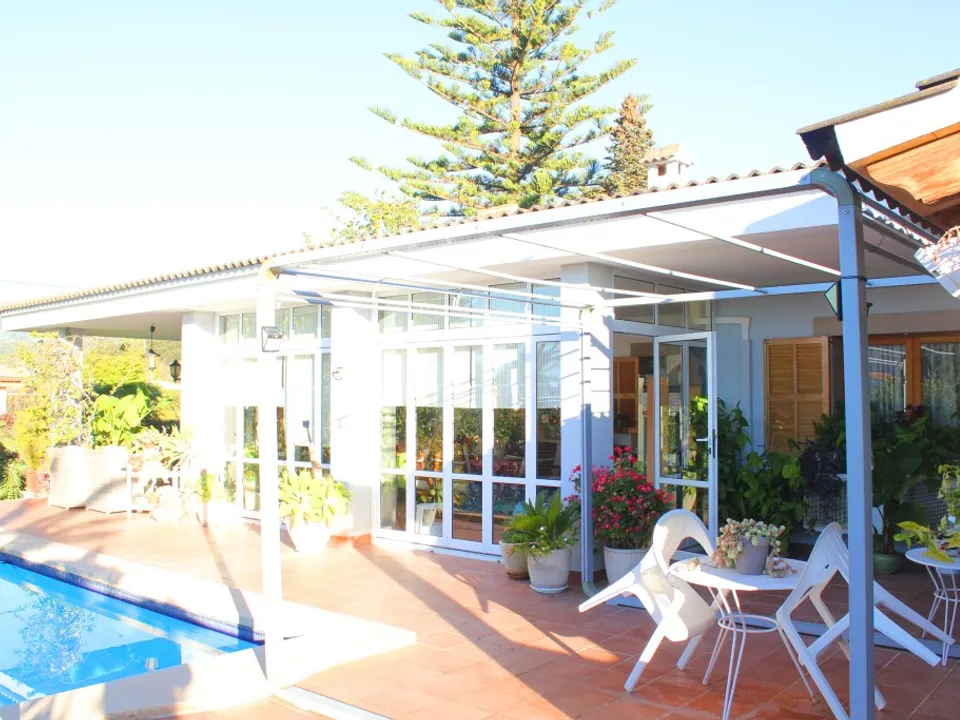 Villa i Bunyola, Mallorca - foto 5