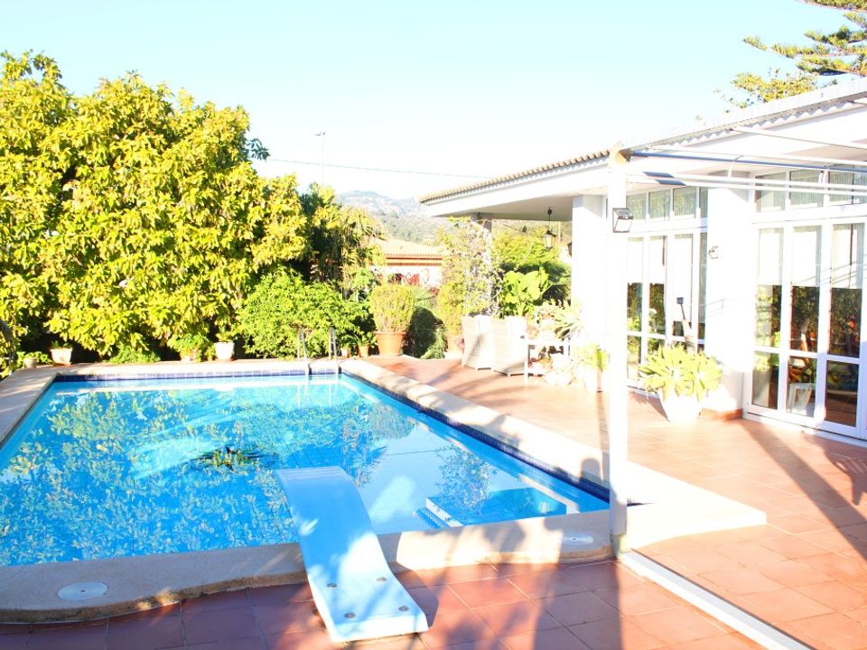 Villa i Bunyola, Mallorca - foto 2