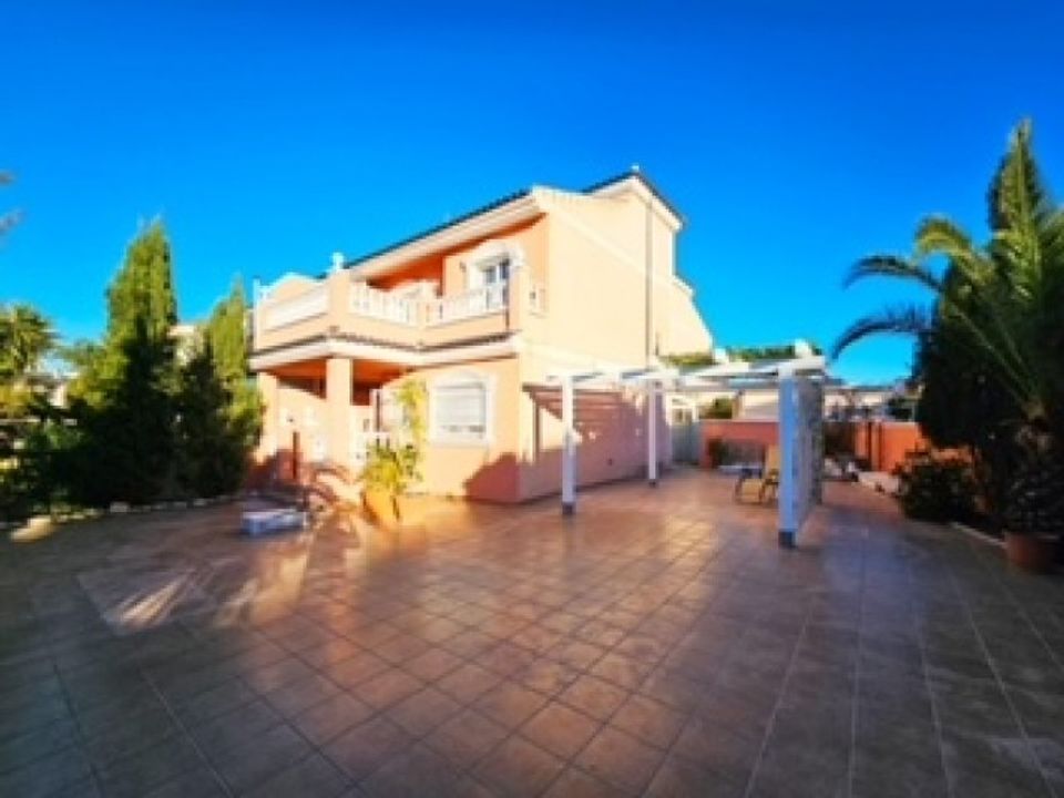 Villa i Gran Alacant, Alicante - foto 1