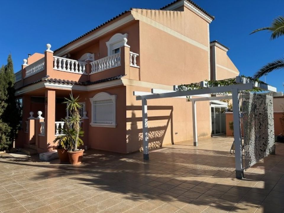 Villa i Gran Alacant, Alicante - foto 3