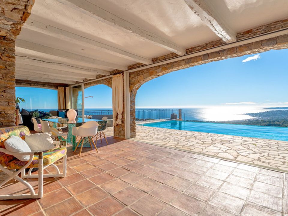Villa i Sainte-Maxime, Var - bilde 2