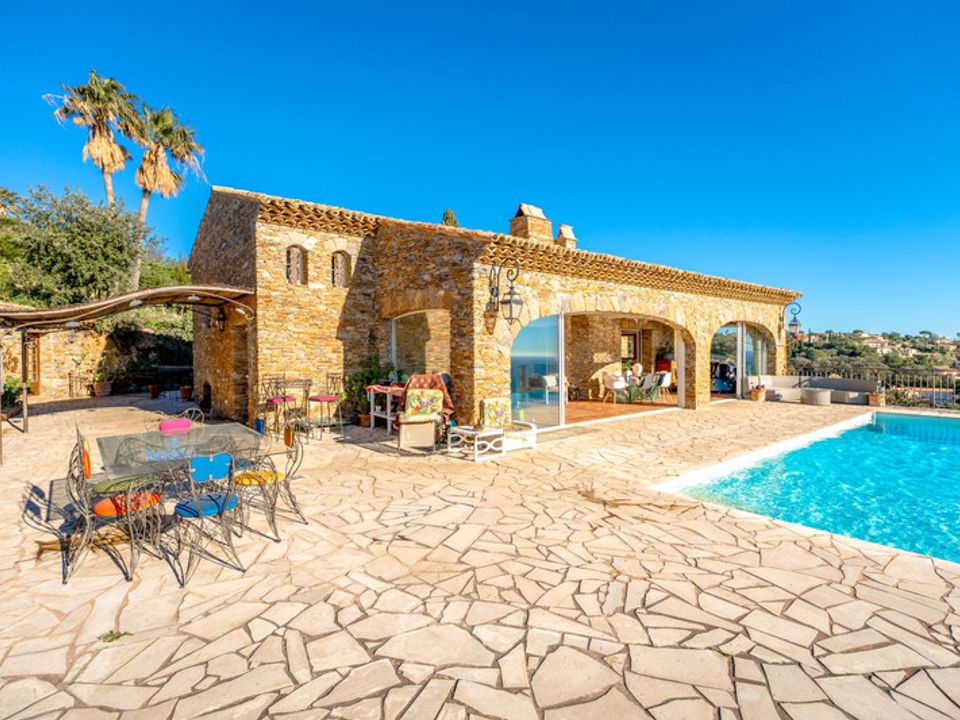 Villa i Sainte-Maxime, Var - bilde 3