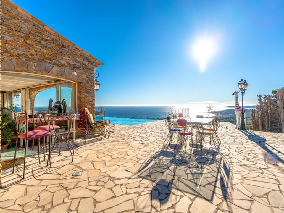 Villa i Sainte-Maxime, Var - bilde 4