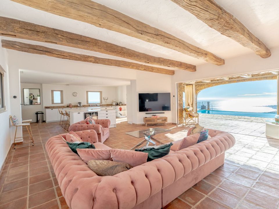 Villa i Sainte-Maxime, Var - bilde 5