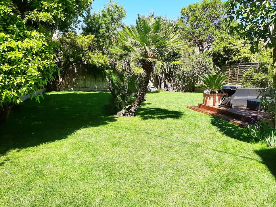 Villa i Juan-les-Pins, Alpes-Maritimes - foto 1