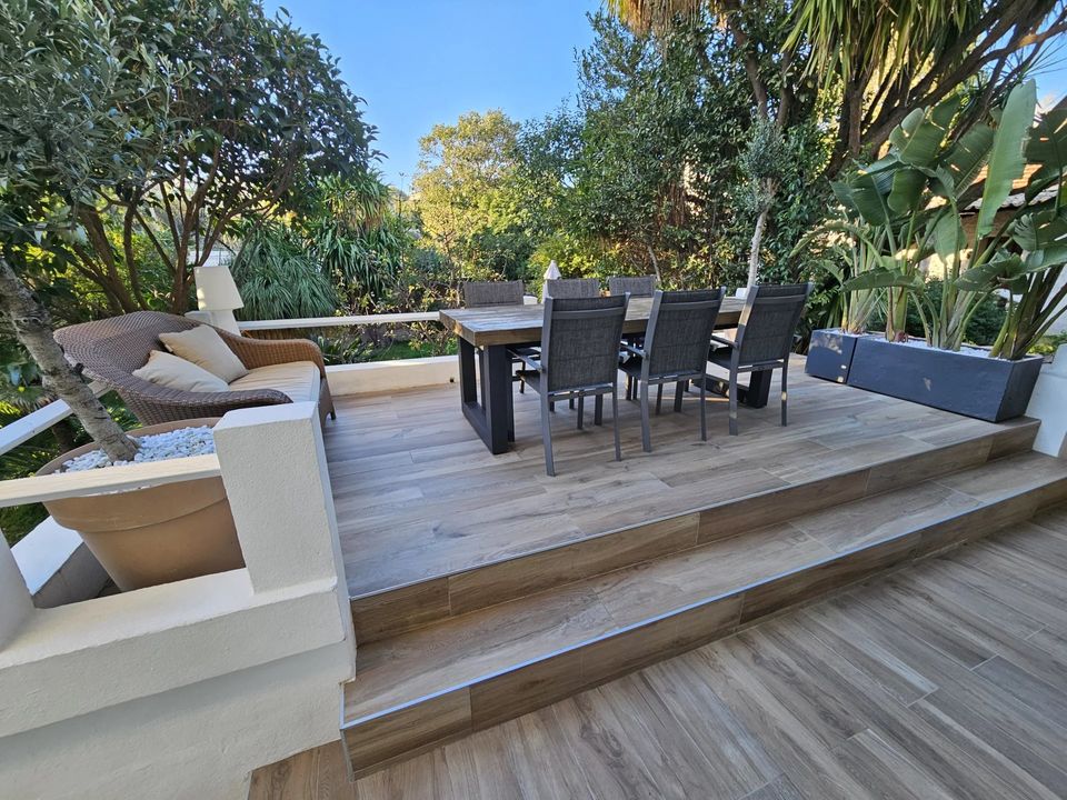 Villa i Juan-les-Pins, Alpes-Maritimes - foto 2