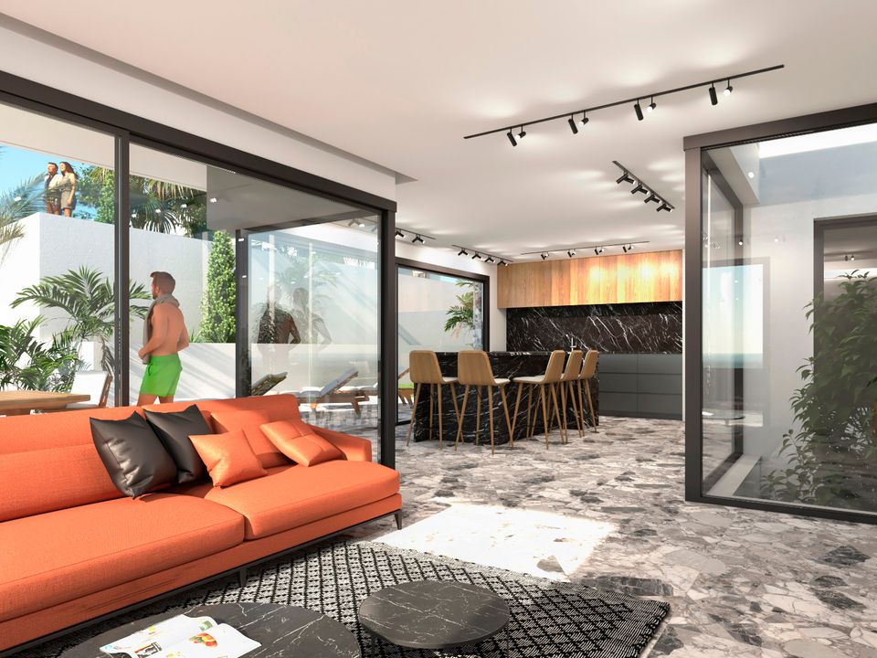 Villa i Finestrat, Alicante - foto 3