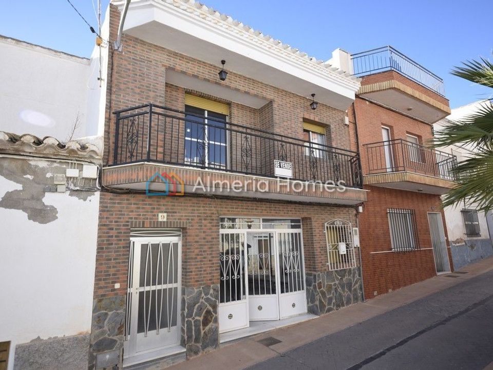 Landsbyhus i Taberno, Almeria - foto 2