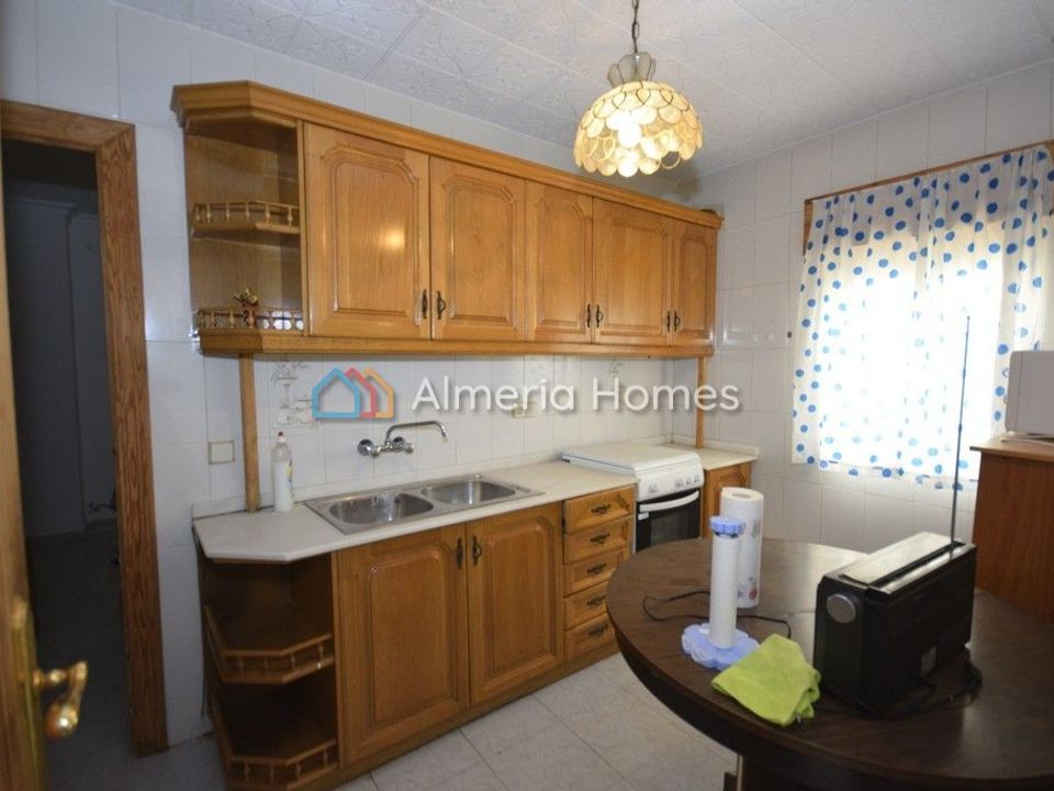 Landsbyhus i Taberno, Almeria - foto 5