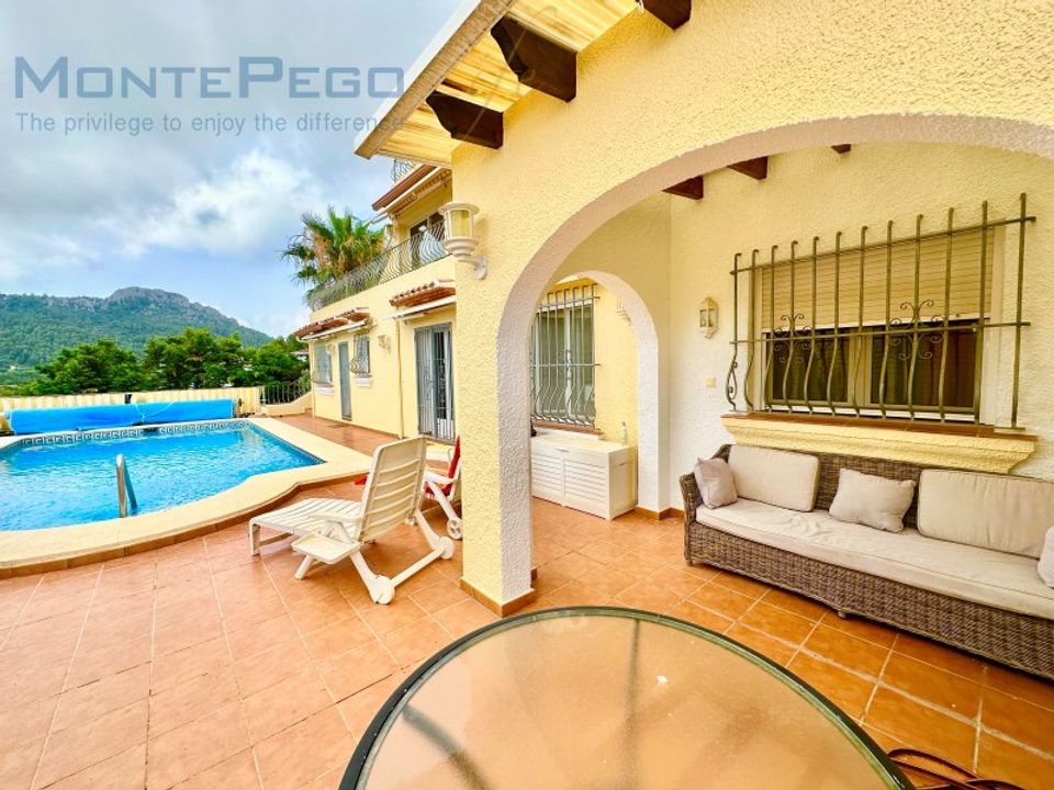 Villa i Monte Pego, Alicante - foto 1