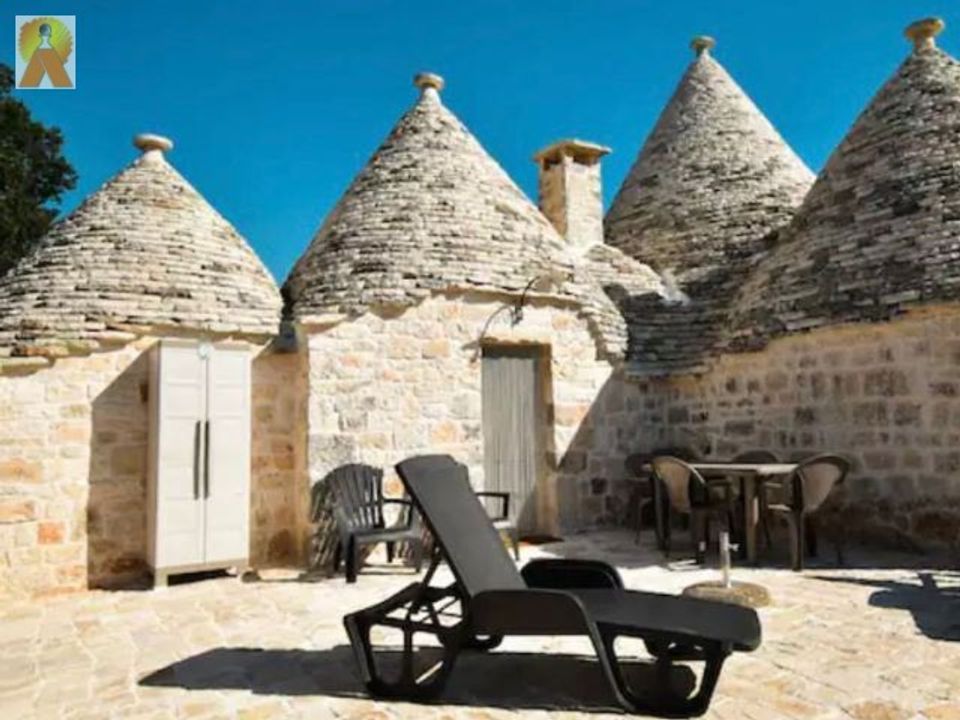 Landejendom i Alberobello, Bari - foto 3