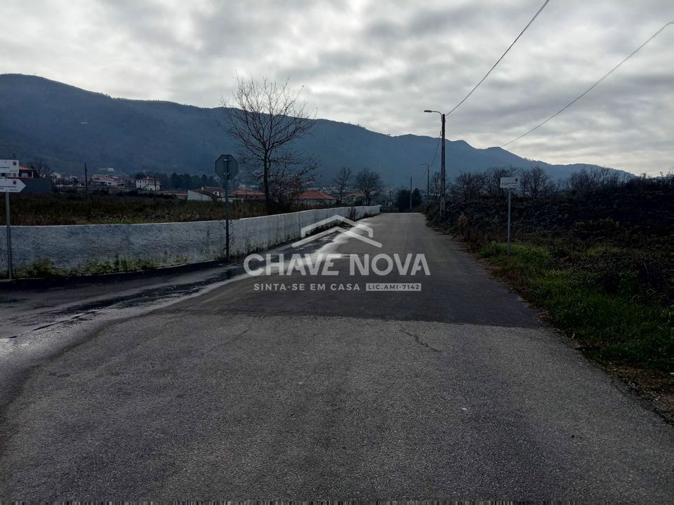 Helårsgrund i Chaves, Vila Real - foto 4