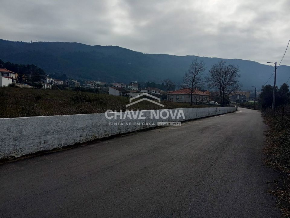 Helårsgrund i Chaves, Vila Real - foto 1