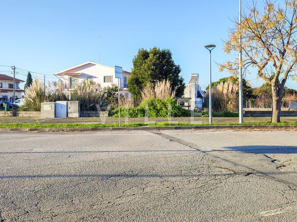 Helårsgrund i Ilhavo, Aveiro - foto 1