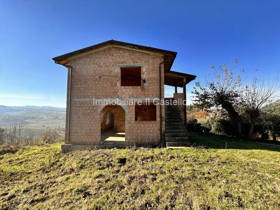 Landejendom i Citta della Pieve, Perugia - foto 1