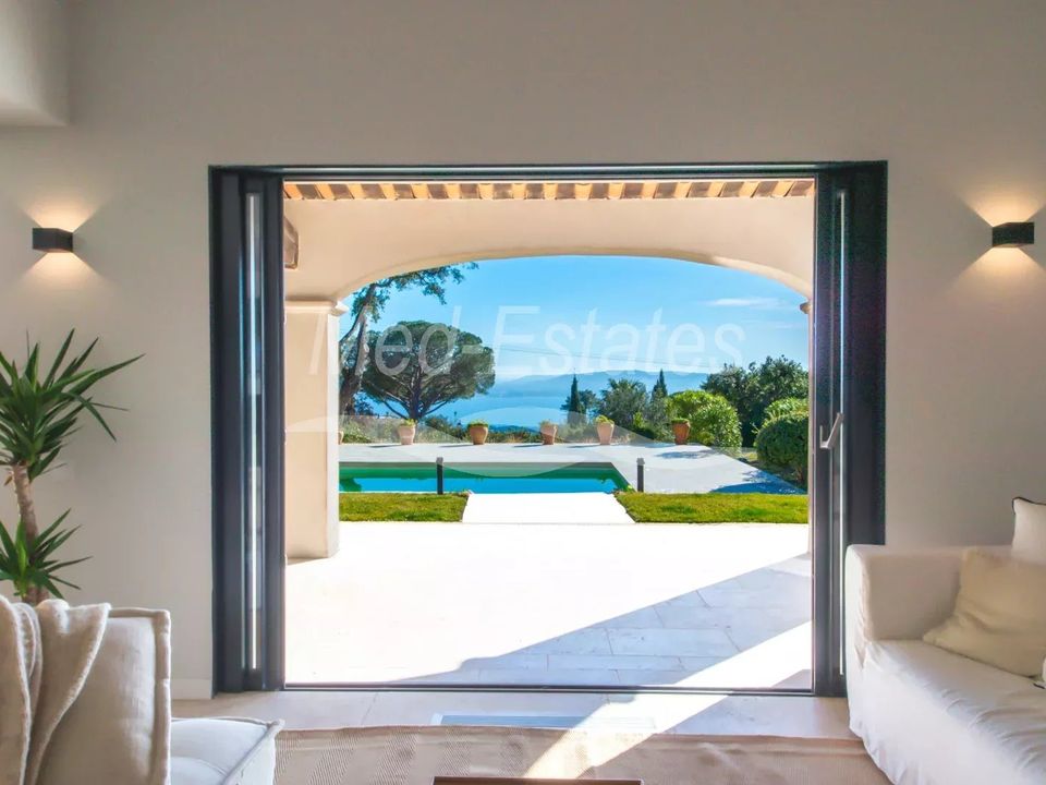 Villa i Grimaud, Var - foto 3